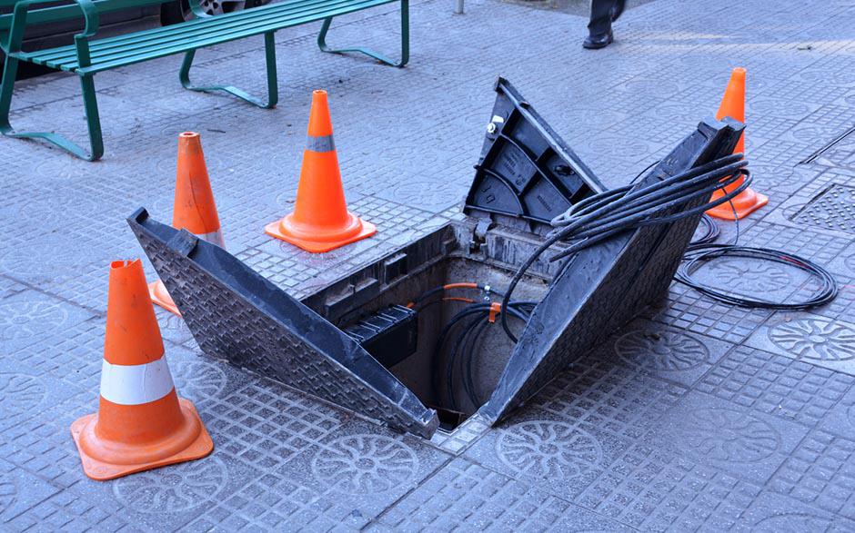 travaux assainissement Orgerus